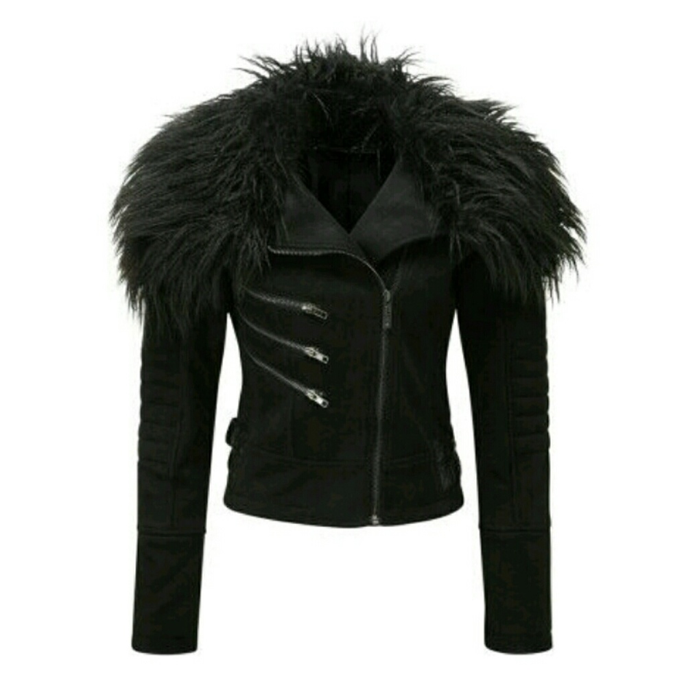 ❌❌SOLD❌❌Killstar Selene Biker Jacket